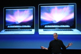 Shock Announcement: No Steve Jobs at MacWorld