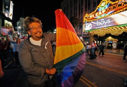 Same-Sex Marriage More Popular Than Ever