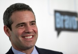 Bravo’s Andy Cohen Plays Plead the Fifth 