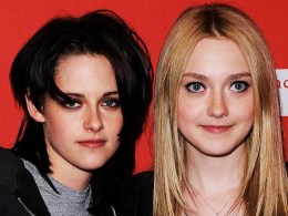 Kristen Stewart on Dakota Fanning Kiss: "It Was Cool"
