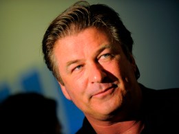 Celebs Turned Politicians:  Alec Baldwin Considers A Run for Office