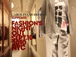 A Night of Fashion