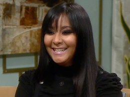 Snooki: "Dancing with the Stars" Is For Celebrities Who Fall Off