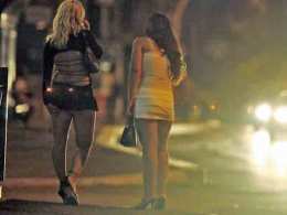 Newsom, D.A. Come Out Against Legalized Prostitution in City