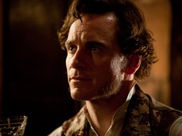 Michael Fassbender Joins Noomi Rapace for "Prometheus"