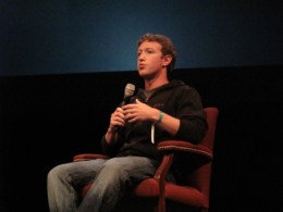 Facebook CEO Reverses Privacy Stance