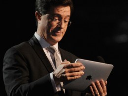 Apple Gets iPad Patent