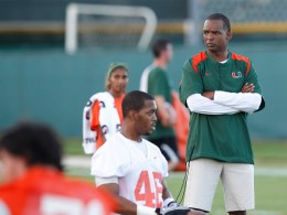 'Canes at Camp: "Something Special Is Going to Happen"