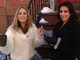 Talk Stoop: Kim Kardashian