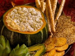 Super Bowl Recipes: Good Dog's Artichoke & Parmesan Dip