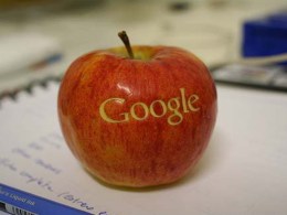 Google, Apple Stop Playing Board Games