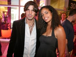 Inside the Nepresso Boutique Bash With Partying Polo Players