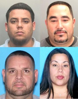 Suspects Arrested in Auto Fraud Scheme