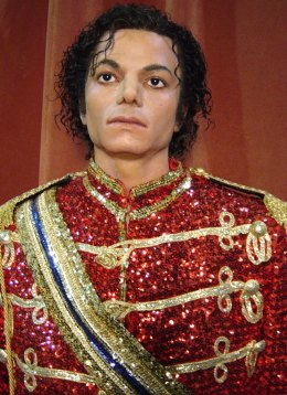 Waxy MJ Comes Back to the Bay