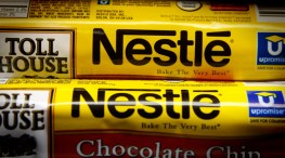 Calif. Woman Sues Nestle Over Tainted Cookie Dough