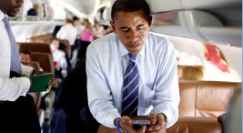 Obama Gets Daily Prayers via BlackBerry