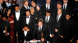 Oscar's Big Winners