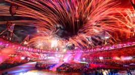 Star-Studded Concert Closes Out 2012 London Games