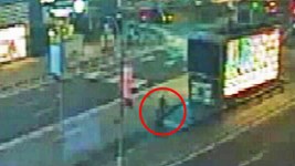 New Video Shows Bike Bomber Riding to Times Square