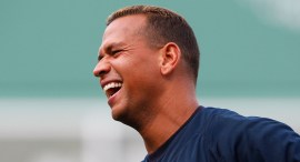 A-Rod Won't Address Latest Steroid Allegations