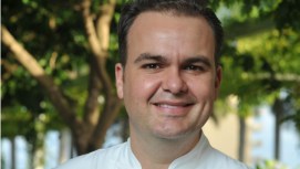 Kitchen Inquisition: Aaron Brooks