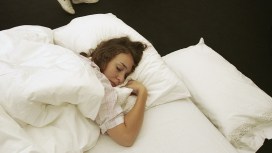 New Way to Silence Snoring