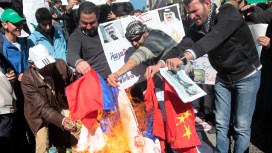 2 Dead in Beirut Clashes as Syrian Crisis Crosses Border
