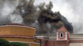 Fire in Qatar Mall Kills 19, Including 13 Children