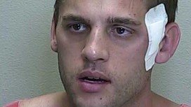Man Tries to Pull Over Car: Officials 