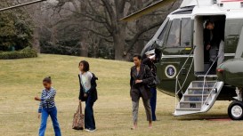 Why Don't the Obamas Spend More Time at Camp David?
