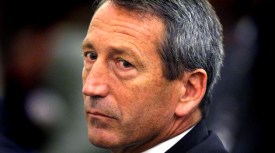 Gov. Sanford's Wife Files for Divorce