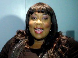 NiteCap: "Chelsea Lately" Comedian Loni Love Talks Keys to Comedic Success