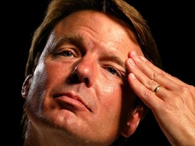 A Scandalous Decade: Scheming, Stealing & Sex