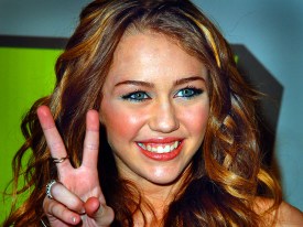 Celebrity Signature Poses