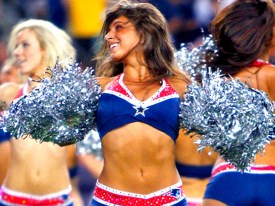 NFL Cheerleaders: Super Bowl Edition