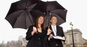 Bill Gates Wants to Control the Weather, Too