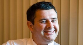 Kitchen Inquisition: Laurent Tourondel