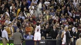 LeBron Ready For Another Return Home