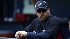 Fredi Gonzalez Doesn't Seem to Miss the Fish