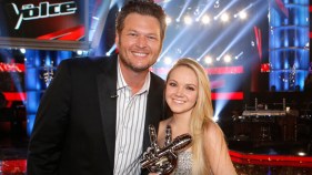 "The Voice" Blake Shelton Celebrates 3 Big Wins