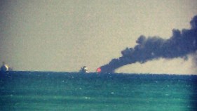 Three People Rescued From Boat Fire Off Miami Beach