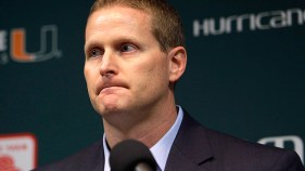 University of Miami AD Bolts For Texas Tech