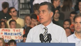 Romney Makes Miami Return