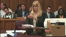 Tears From Adam Kaufman in Trial Monday