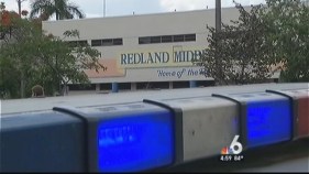 Redland Middle School Student Shot in Leg: Official
