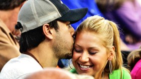 Enrique Iglesias on Marrying Anna Kournikova: “We Are Happy Where We Are”