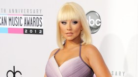 Christina Aguilera's New Mediterranean Palace