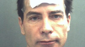 Doctor Spits Blood On Trooper After Arrest