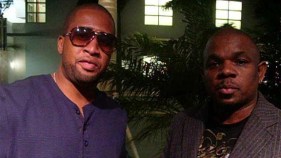 VID: Abebe Lewis & Clyde Gordon Talk Comedy