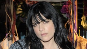 Selma Blair Leaves "Anger Management"